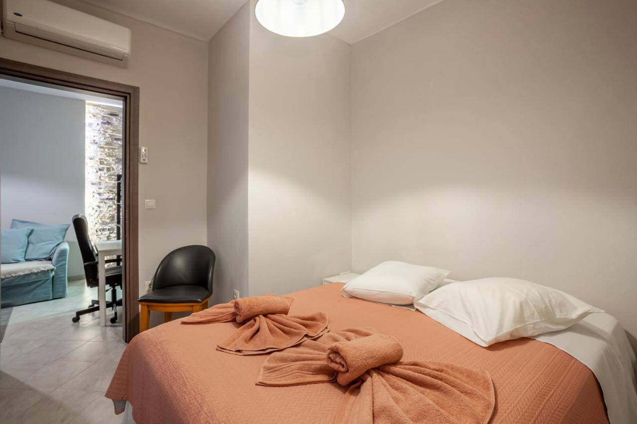 Be Queen-Your Urban Stay Thessaloniki Exterior photo